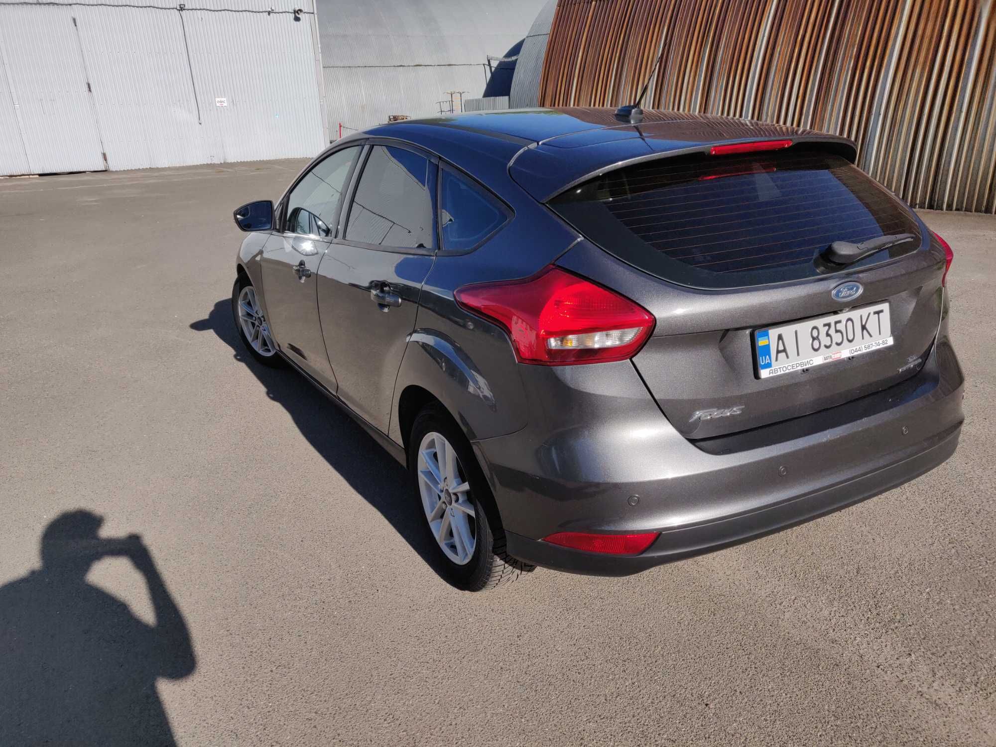 FORD Focus 2015 2,0 АКПП