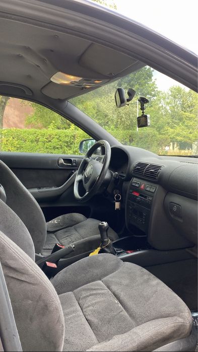 Audi A3 Hatchback bezyna 2000 r