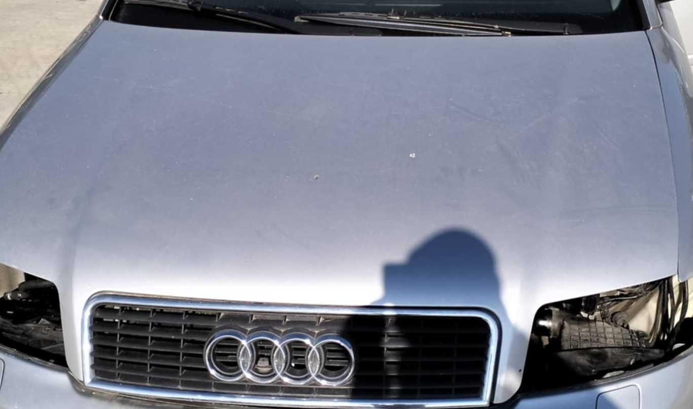 maska Audi A4 B6