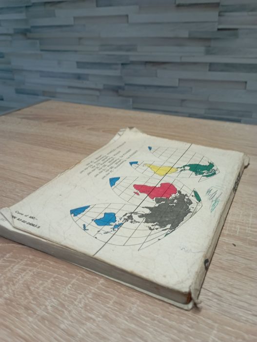 Geografia dla klasy 6, Mordawski, 1986