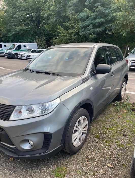 Suzuki vitara 2019 року