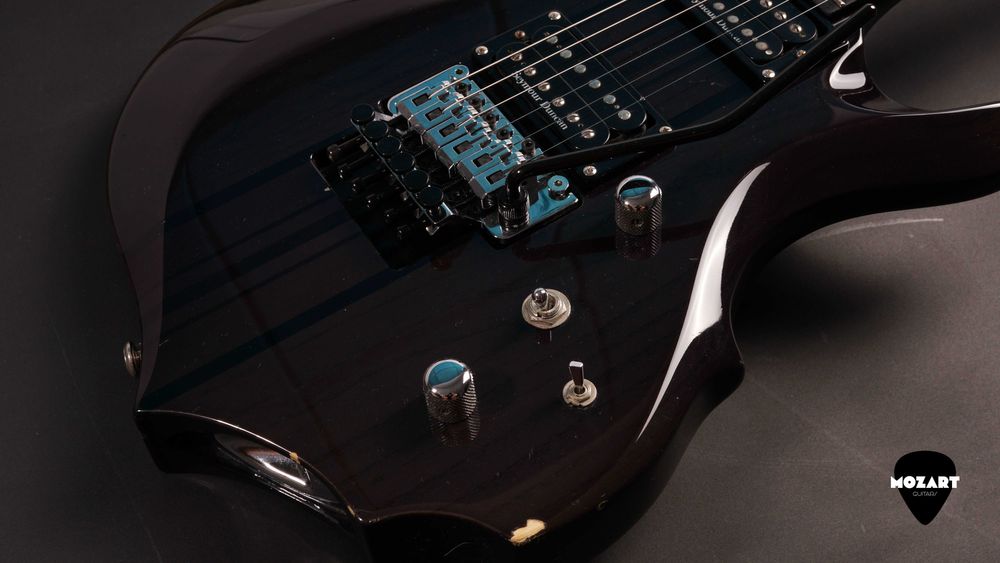 ESP Edwards E-FR-125CTM – See Thru Black (2008, Japan)