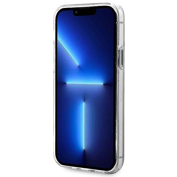 Etui Guess 4g Print MagSafe na iPhone 12 / iPhone 12 Pro + ładowarka i