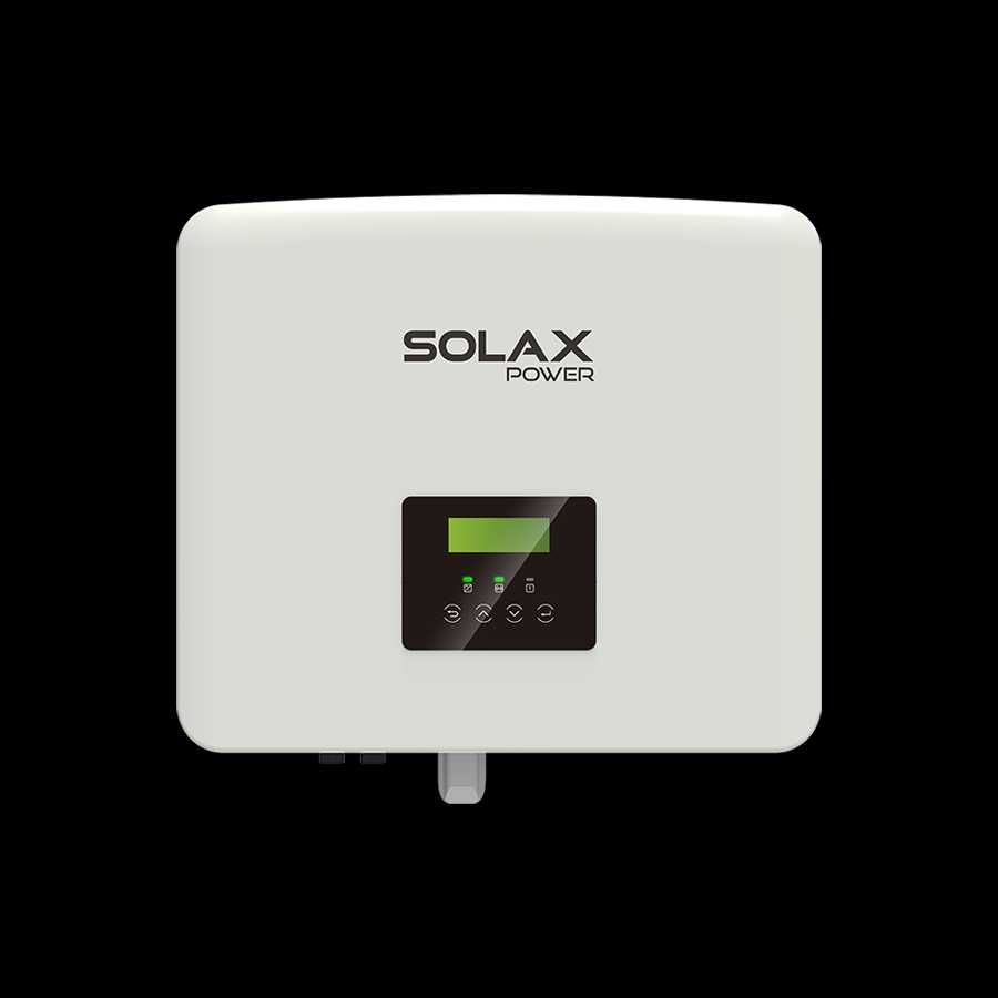 Inversor monofásico SOLAX X1-HYBRID-3.7 G4