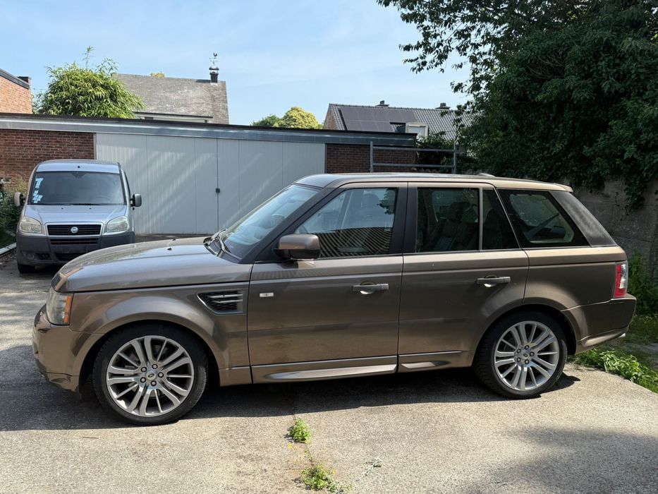 Reng rover sport
