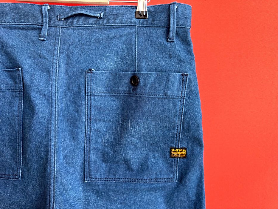 G-Star Raw Оригінал чоловічі джинсові шорти розмір 34 36