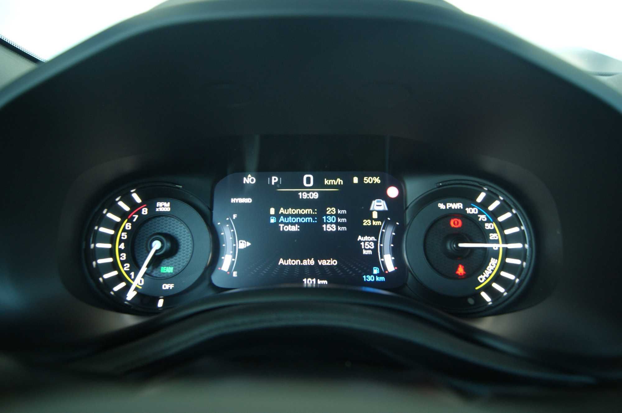 Jeep Renegade 1.3 TG 4Xe Limited Plug-in Hybrid, 2022 - Nacional
