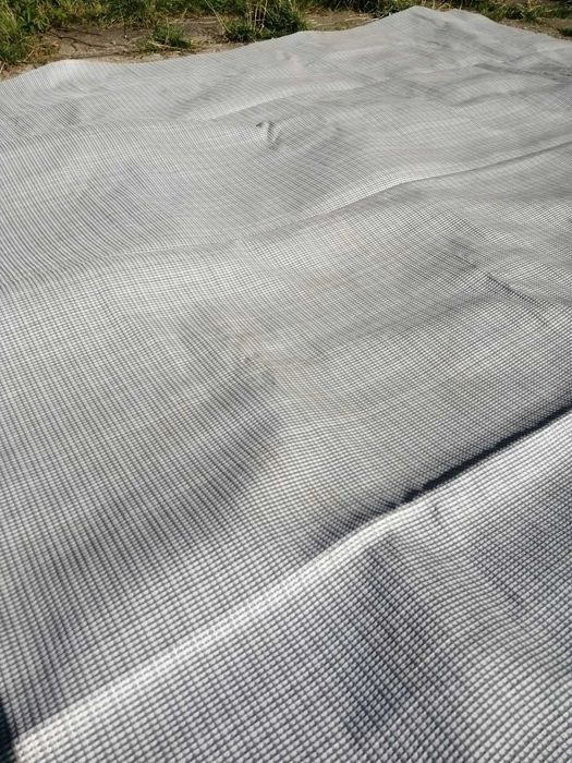 Podłoga przedsionka wykładzina mata 410 x 254 plecionka