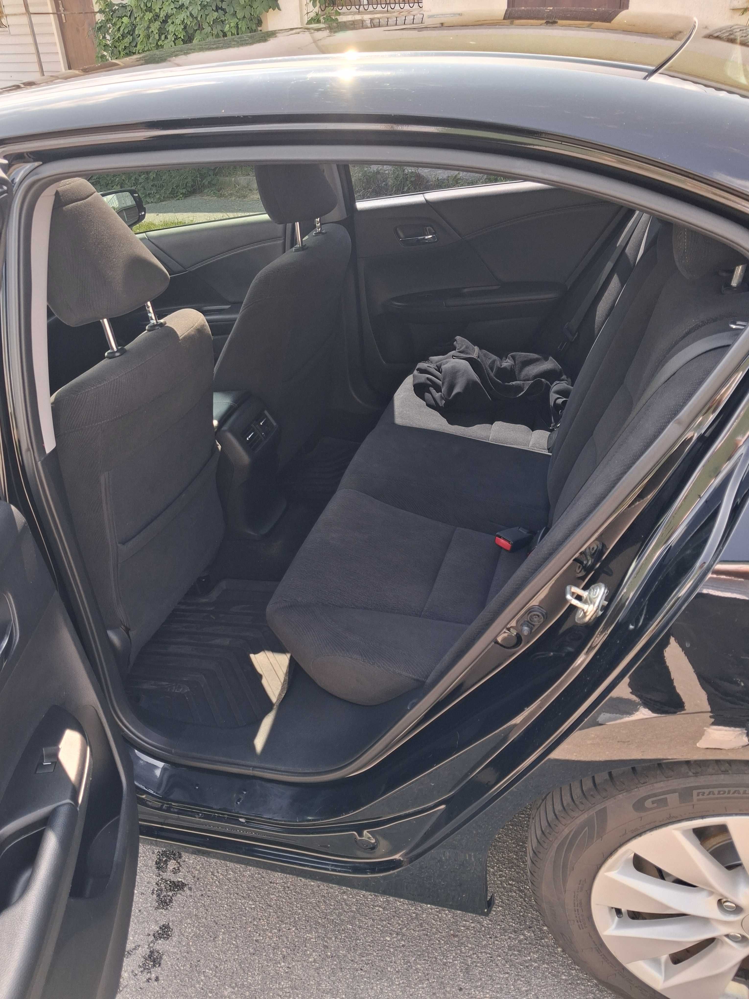 Honda Accord 9 2.4