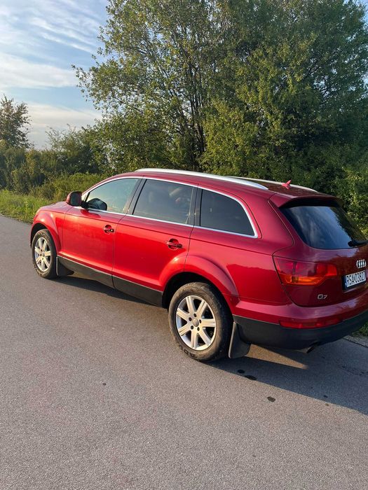 Audi Q7 3.0 TDI Quattro – 2008 r.