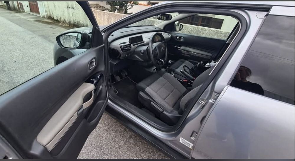 Citroen cactus como novo
