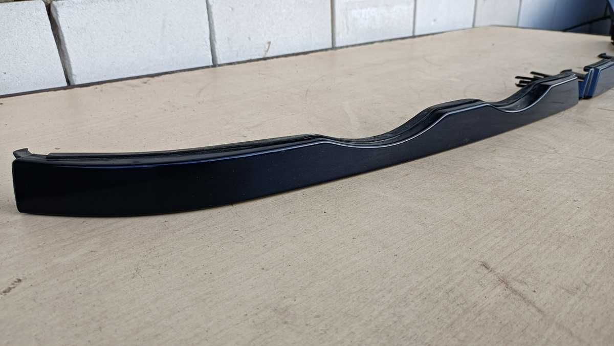 Listwy Pod Lampy Bmw E46 sedan kombi przedlift kolor Orientblau 317/5