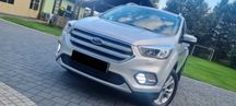 2017 Ford Kuga 2.0 TDCi 4WD Titanium