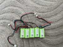 Pakiet akumulatorów 6.4 V LIFePO4