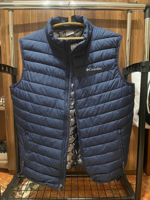 Жилетка Columbia Powder Lite Vest