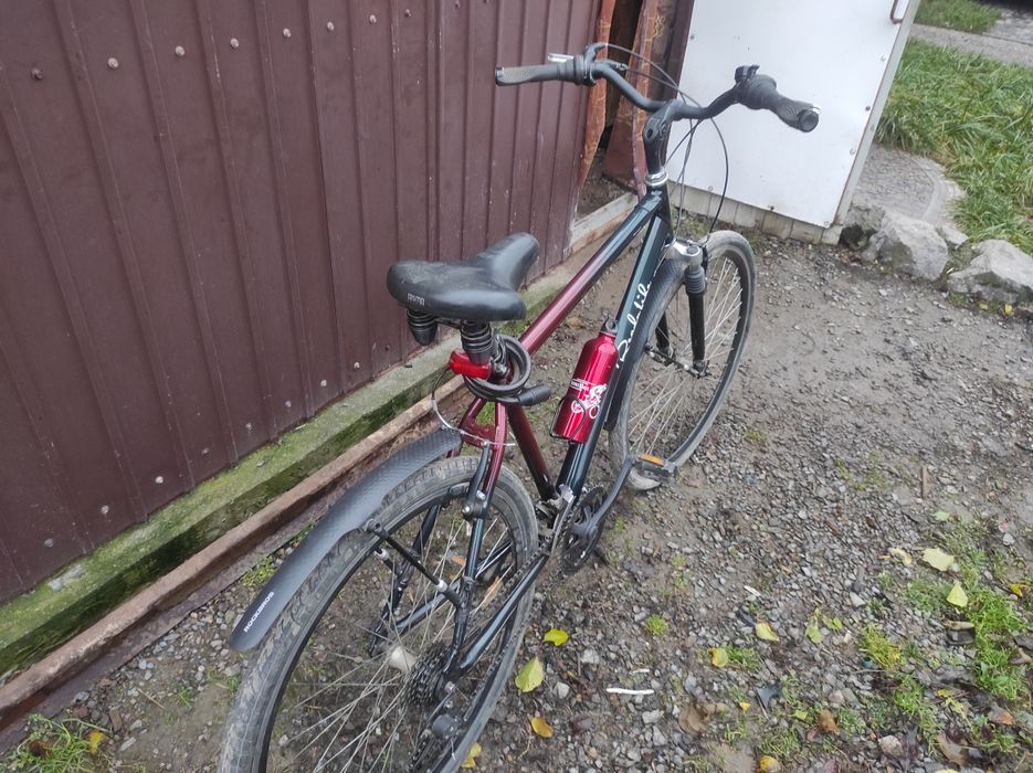 Велосипед дорожний