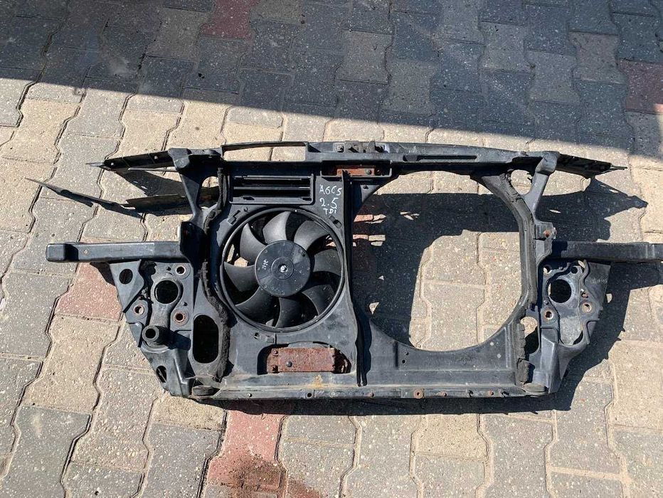 телевізор панель Volkswagen Passat B5+ 1.9 tdi Audi A6 C5 2.5 tdi