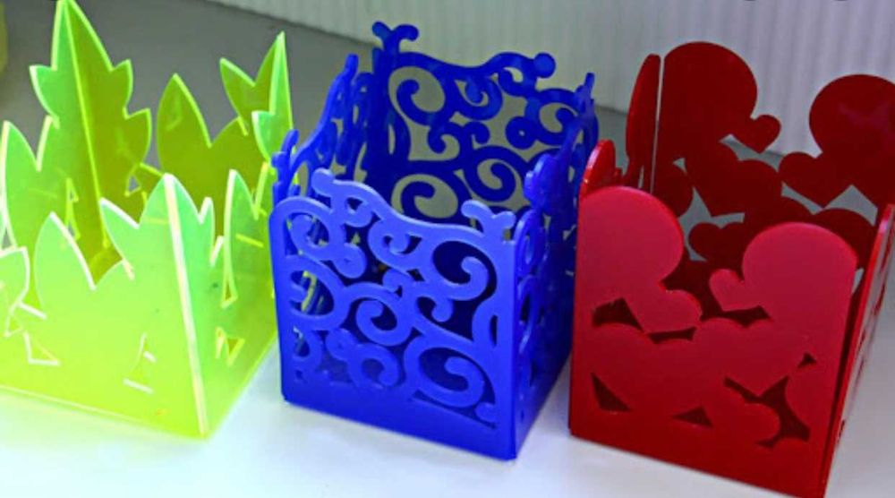 Лазерная резка и гравировка фанеры,акрила,дерева,картона,коже