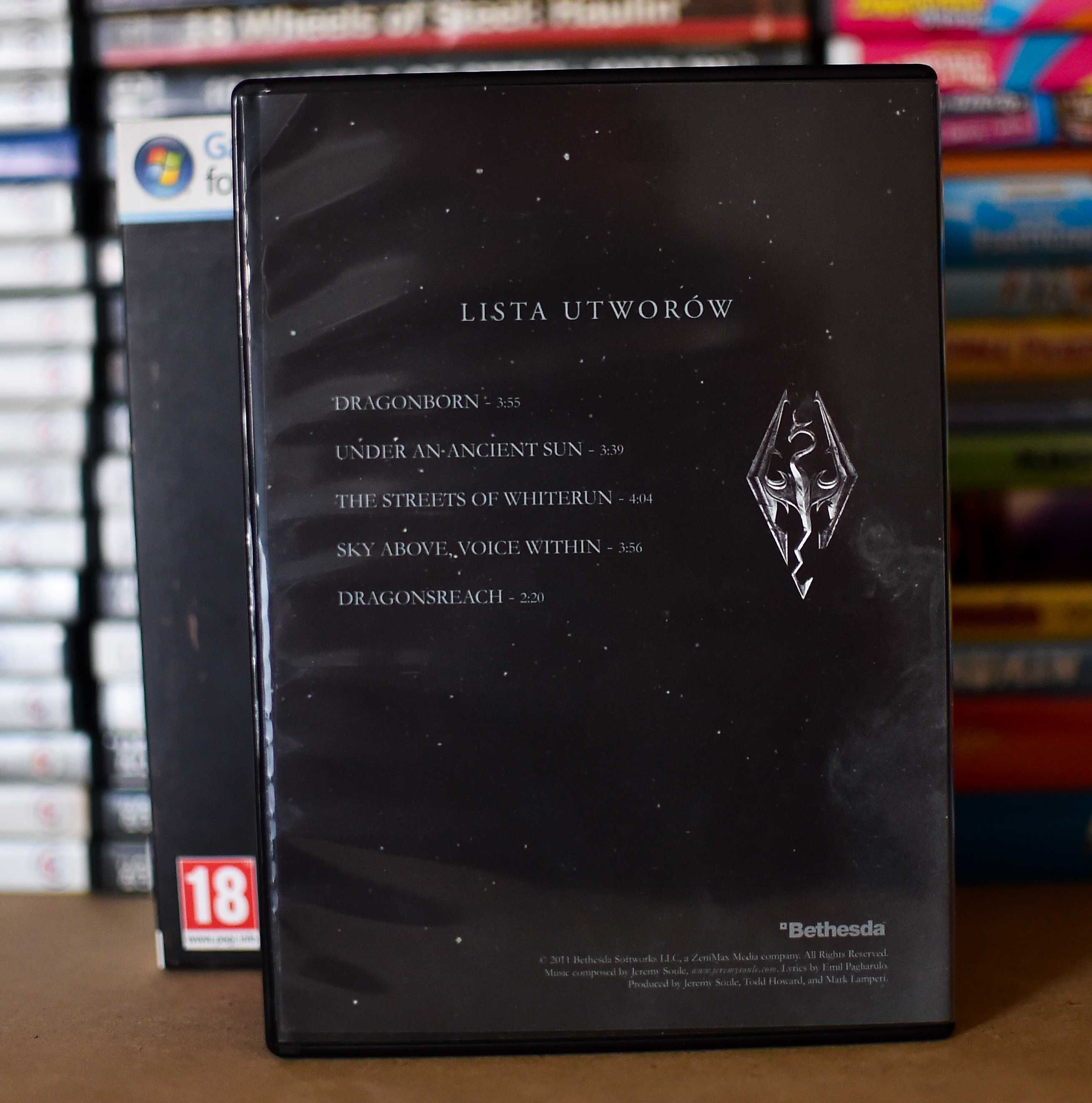 PC # The Elder Scrolls V Skyrim PL