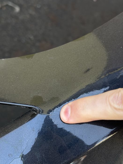 Бампер передній і задній Tesla Model 3 2025