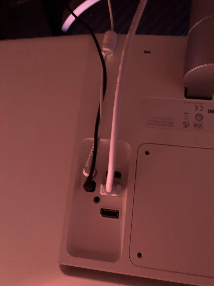 LG UHD Monitor 4K