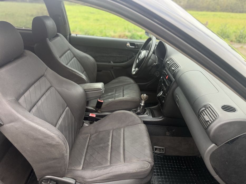 Audi a3 1.8t polift