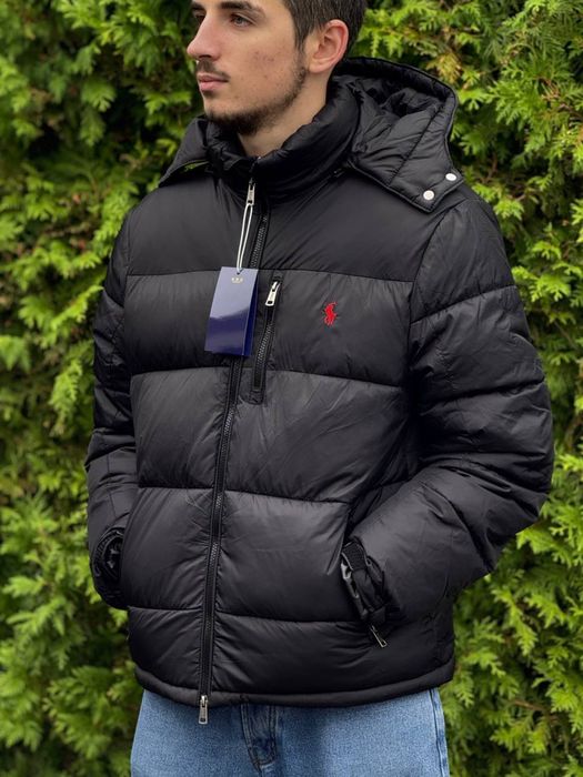 Пуховик Polo Ralph Lauren