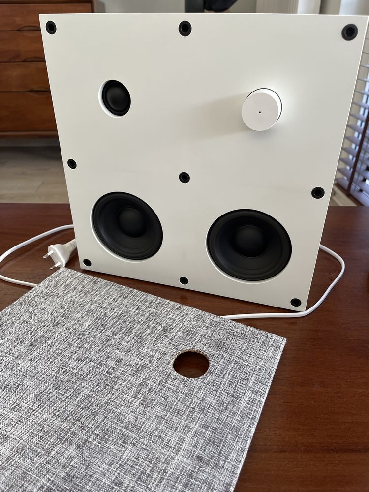 Ikea Eneby 30x30 - głośnik bluetooth