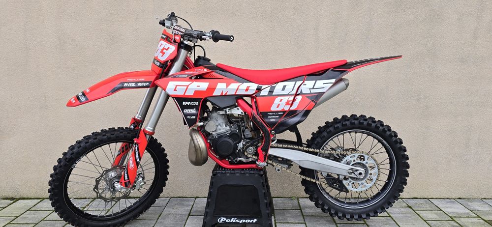 Gas gas Mc 250cc 2022! Ktm cross mocny