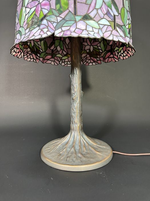 Lampa Stołowa Tiffany Meble Stylowe Grodzisk Mazowiecki