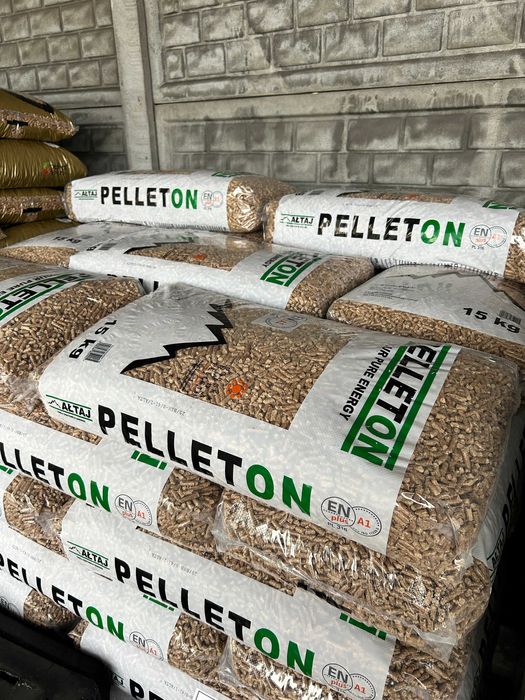 Pellet Pelleton A1 ENplus