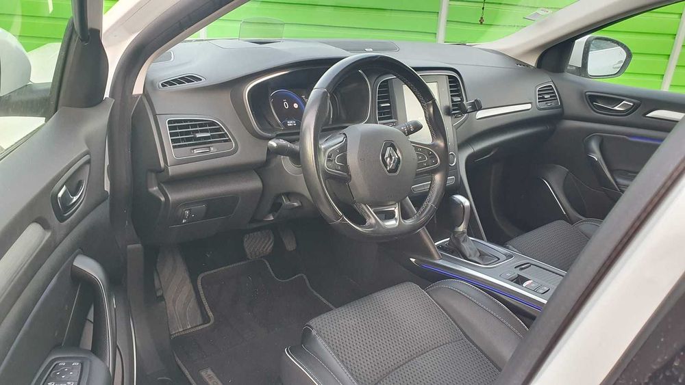 Renault Mégane Sport Tourer 1.5 Blue dCi Bose Edition
