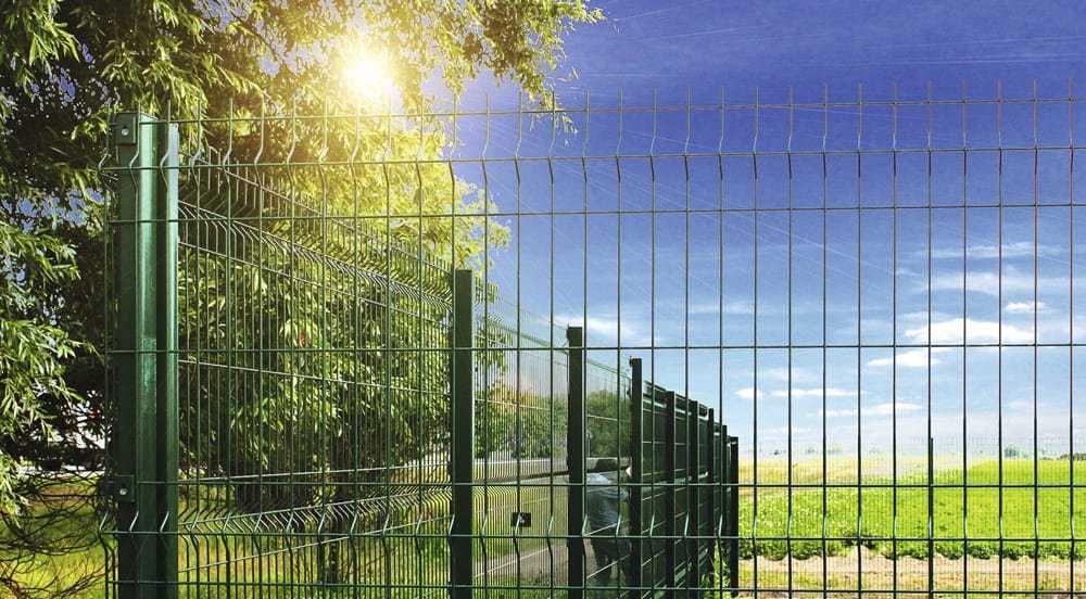 Сітка ,  Секційна сітка (Єврозабор) ,Рябиця , Шарнірна сітка