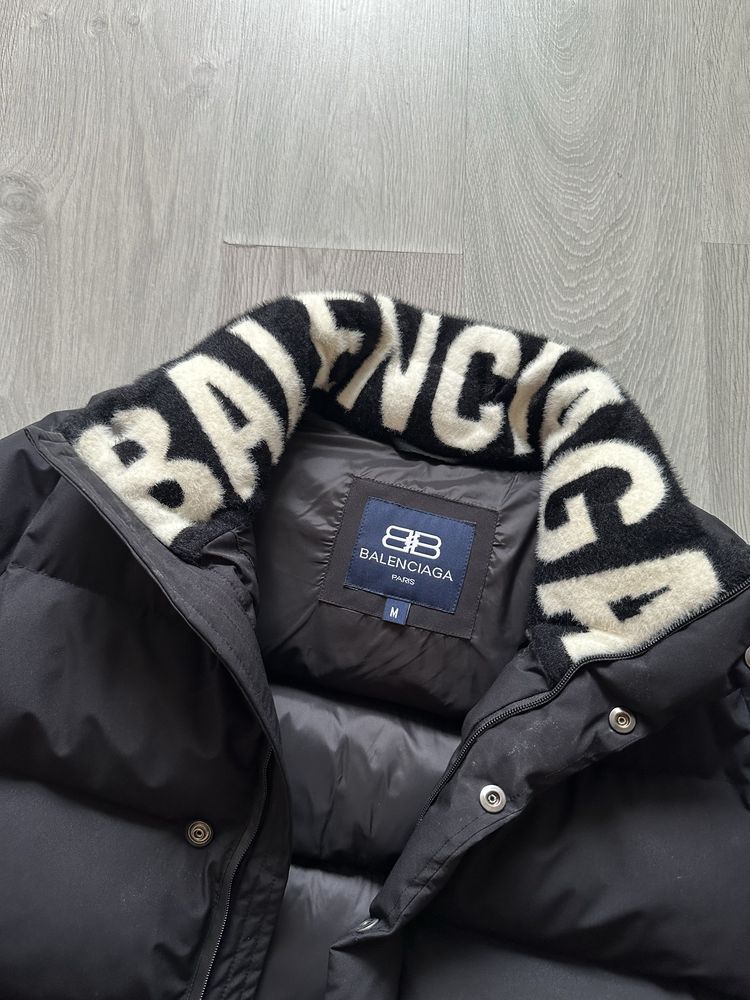 Casaco Balenciaga