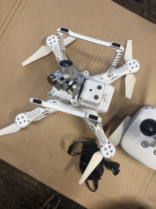 Dron Dji Phanton advanced