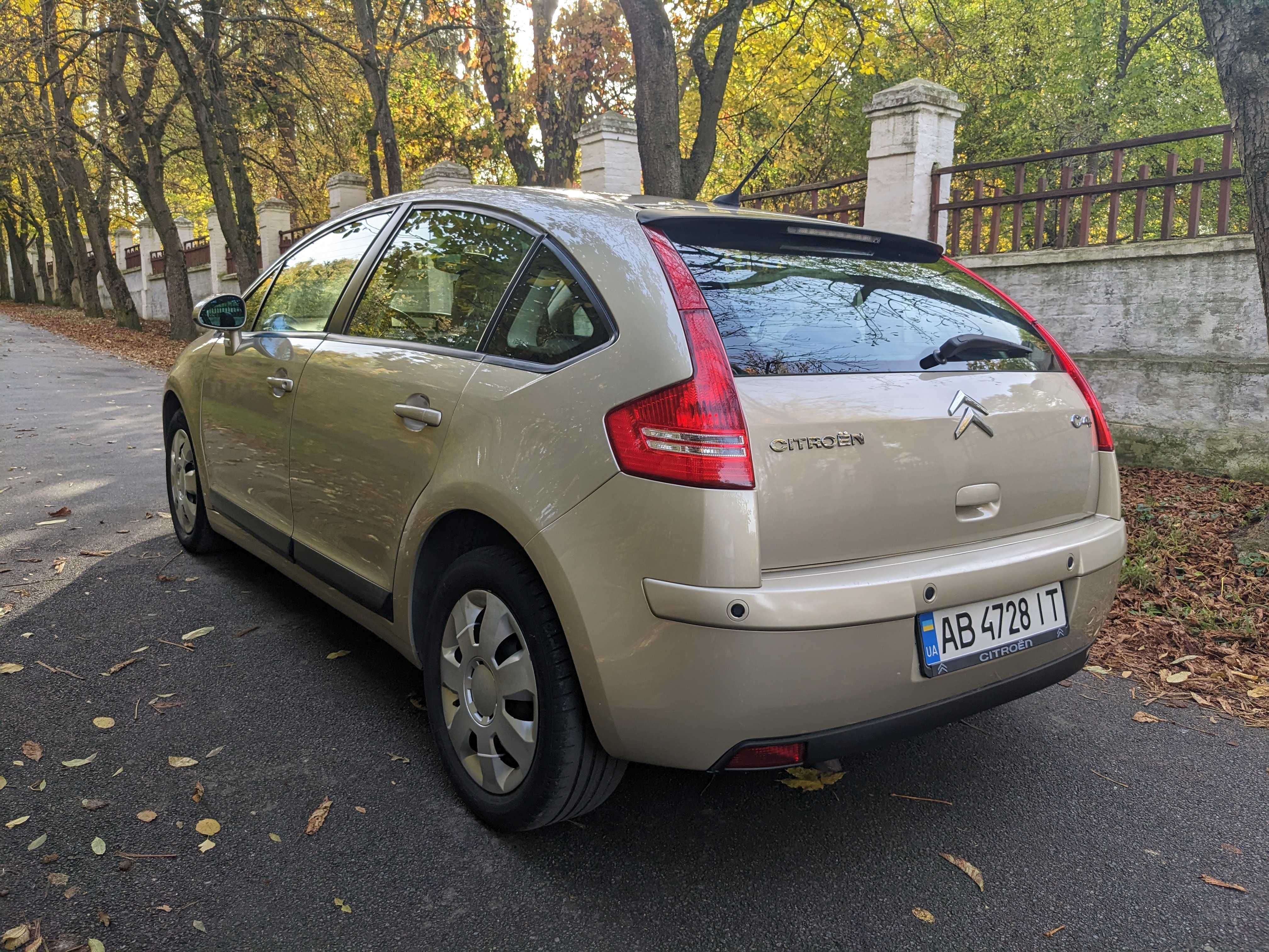 Citroen c4 Ідеальний стан