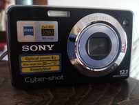 Câmera fotográfica/filmar Sony cybershot