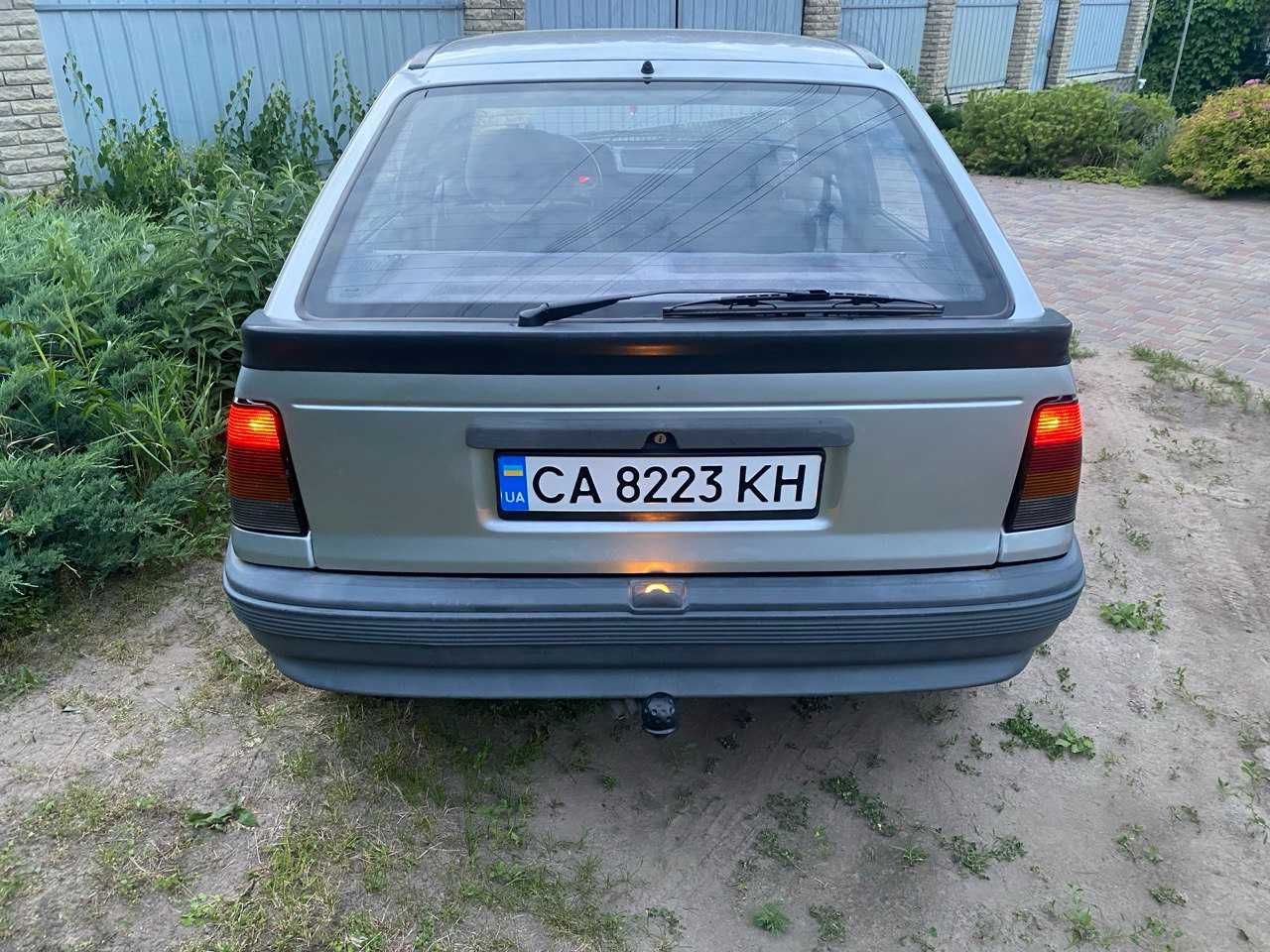 Opel Kadett E 1.3