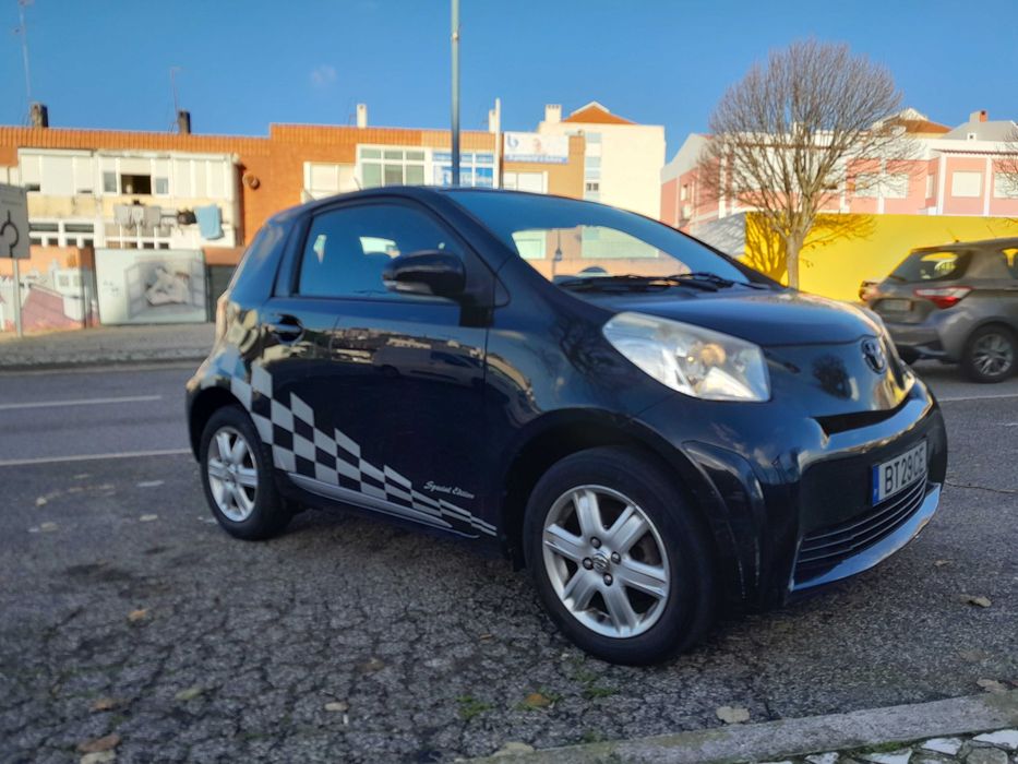 Toyota IQ 2010 impecavel