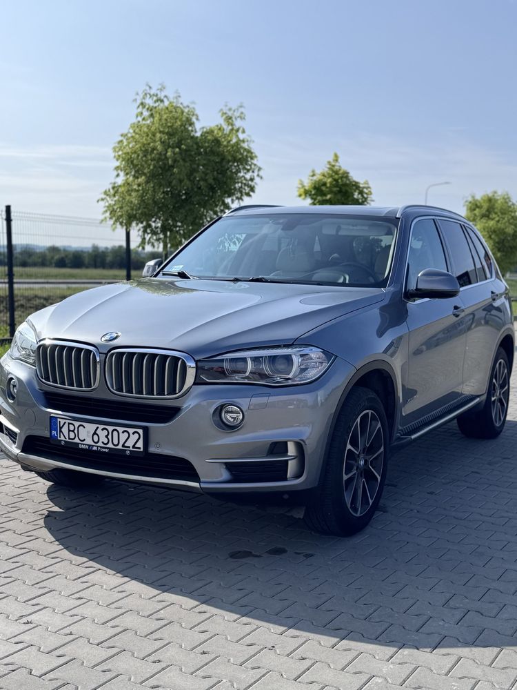 BMW X5 35i xDrive 2016r