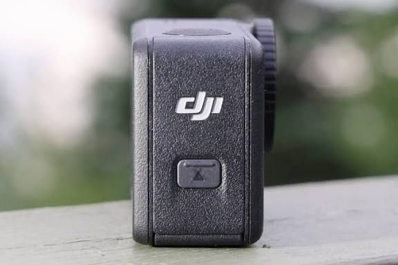 camera dji action 4