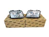 AUDI A3 8L 96-00r reflektor lampa przód przednia H1+H7