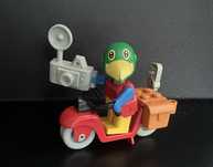Lego Fabuland 3782 Papagaio Patrick Fotografo