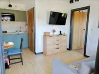 Apartament nad Morzem w miejscowości Dębina. 200 metrów do Morza