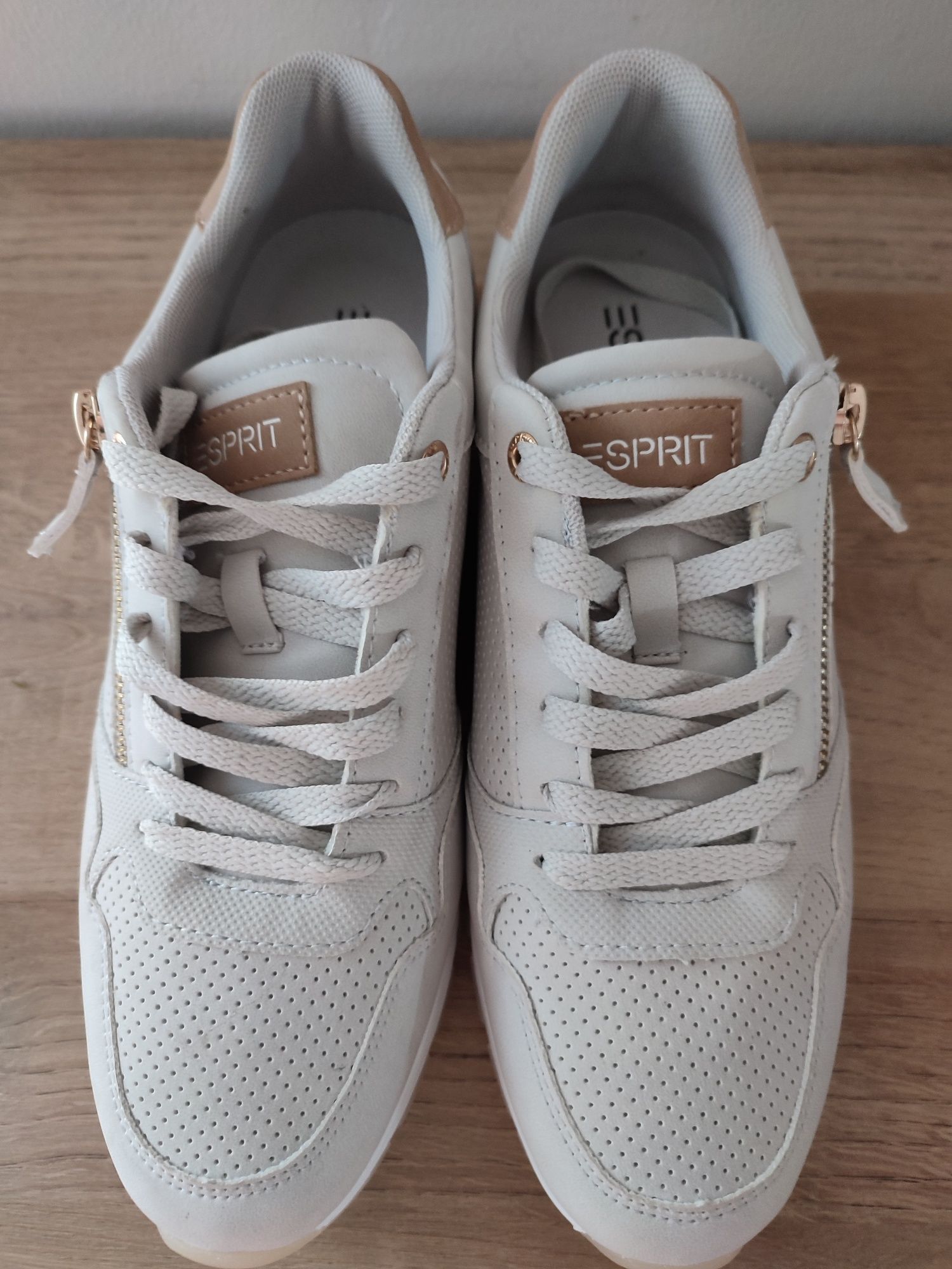 Buty sportowe Sneakersy Esprit r.40 nowe