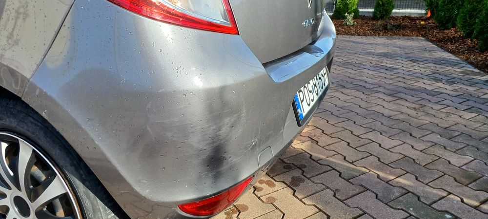 Renault Clio 3 rok 2012