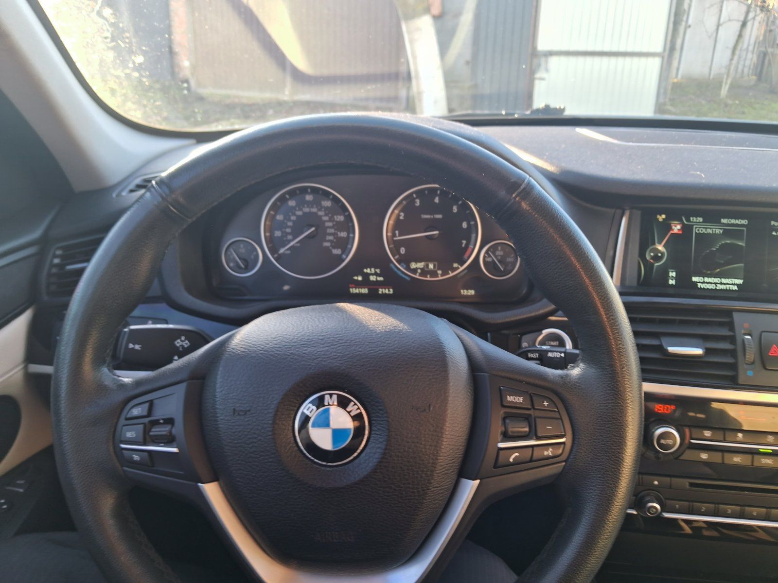 BMW X3 Xdrive i28 2015 р.!