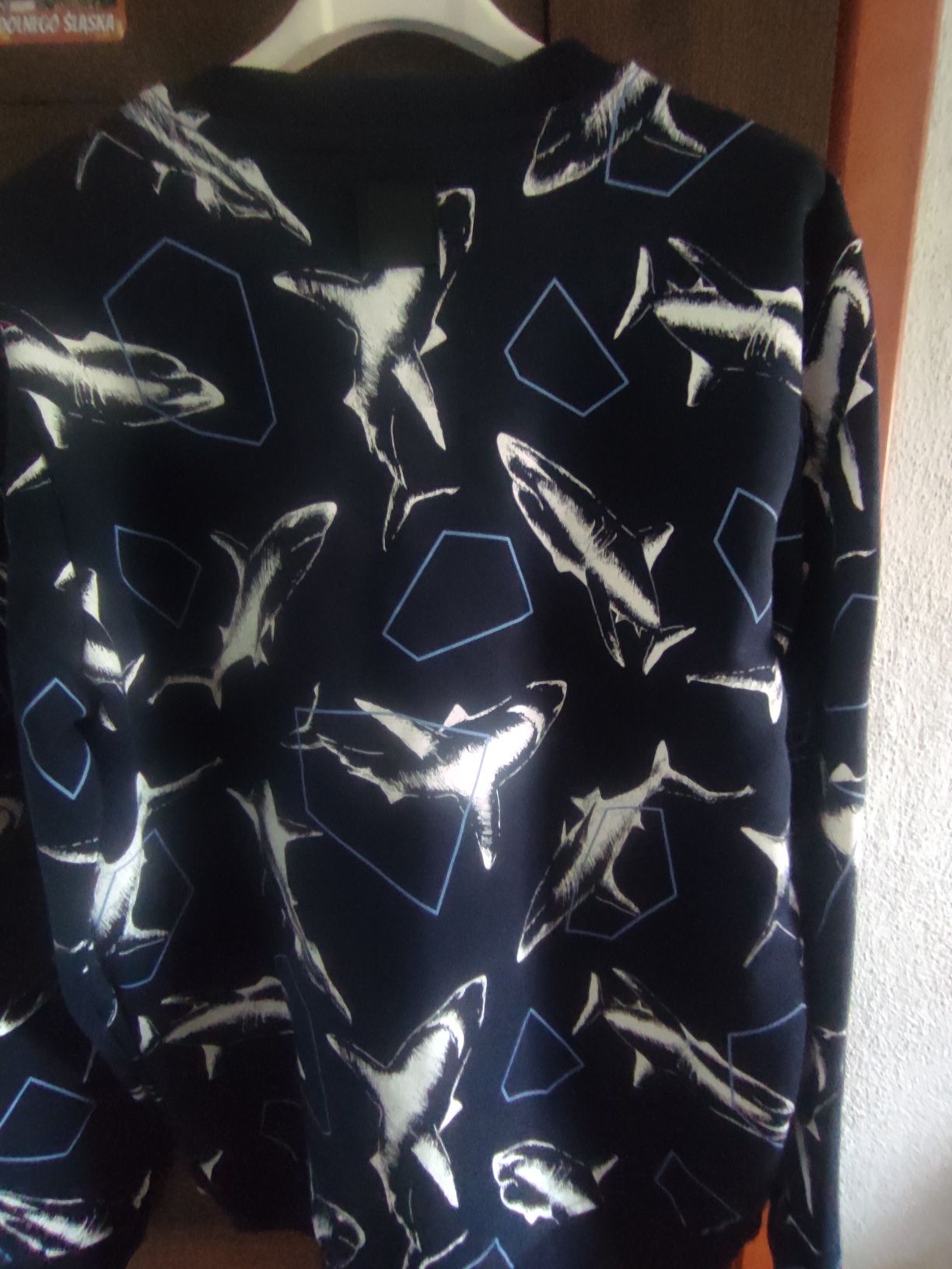 Sprzedam bluzę Hugo Boss męska