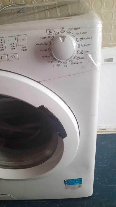 Maquina de lavar rouva