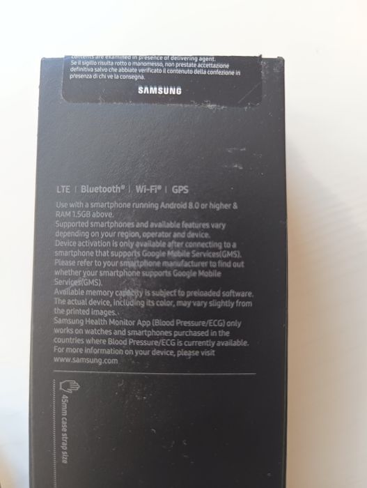 Samsung Galaxy Watch5 Pro LTE